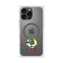 プレミアムスクエアケース with MagSafe［ 広島東洋カープ - スラィリー - ロゴ ］