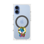 プレミアムスクエアケース with MagSafe［ 広島東洋カープ - スラィリー - ロゴ ］