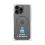 プレミアムスクエアケース with MagSafe［ 広島東洋カープ - のんびりスラィリー ］