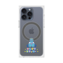 プレミアムスクエアケース with MagSafe［ 広島東洋カープ - のんびりスラィリー ］