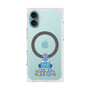 プレミアムスクエアケース with MagSafe［ 広島東洋カープ - のんびりスラィリー ］