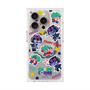 プレミアムスクエアケース with MagSafe［ キャンディーカリエス - ステッカー ］