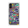 プレミアムスクエアケース with MagSafe［ キャンディーカリエス - ステッカー ］
