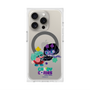 プレミアムスクエアケース with MagSafe［ キャンディーカリエス - なかよし ］
