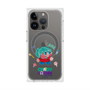 プレミアムスクエアケース with MagSafe［ キャンディーカリエス - ワンポイント - アメ ］