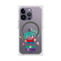 プレミアムスクエアケース with MagSafe［ キャンディーカリエス - ワンポイント - アメ ］