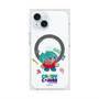 プレミアムスクエアケース with MagSafe［ キャンディーカリエス - ワンポイント - アメ ］