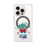 プレミアムスクエアケース with MagSafe［ キャンディーカリエス - ワンポイント - アメ ］