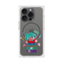 プレミアムスクエアケース with MagSafe［ キャンディーカリエス - ワンポイント - アメ ］