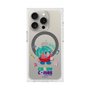 プレミアムスクエアケース with MagSafe［ キャンディーカリエス - ワンポイント - アメ ］