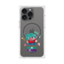 プレミアムスクエアケース with MagSafe［ キャンディーカリエス - ワンポイント - アメ ］