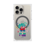 プレミアムスクエアケース with MagSafe［ キャンディーカリエス - ワンポイント - アメ ］