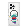 プレミアムスクエアケース with MagSafe［ キャンディーカリエス - ワンポイント - アメ ］