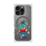 プレミアムスクエアケース with MagSafe［ キャンディーカリエス - ワンポイント - アメ ］