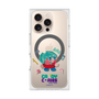 プレミアムスクエアケース with MagSafe［ キャンディーカリエス - ワンポイント - アメ ］
