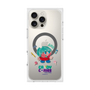 プレミアムスクエアケース with MagSafe［ キャンディーカリエス - ワンポイント - アメ ］