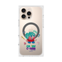 プレミアムスクエアケース with MagSafe［ キャンディーカリエス - ワンポイント - アメ ］