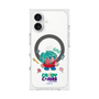 プレミアムスクエアケース with MagSafe［ キャンディーカリエス - ワンポイント - アメ ］