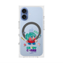 プレミアムスクエアケース with MagSafe［ キャンディーカリエス - ワンポイント - アメ ］