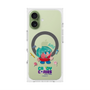 プレミアムスクエアケース with MagSafe［ キャンディーカリエス - ワンポイント - アメ ］