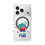 プレミアムスクエアケース with MagSafe［ キャンディーカリエス - ワンポイント - アメ ］