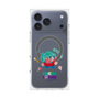 プレミアムスクエアケース with MagSafe［ キャンディーカリエス - ワンポイント - アメ ］
