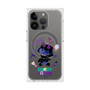プレミアムスクエアケース with MagSafe［ キャンディーカリエス - ワンポイント - カリエス ］