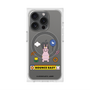 プレミアムスクエアケース with MagSafe［ ロディ - Bounce easy ］