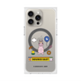プレミアムスクエアケース with MagSafe［ ロディ - Bounce easy ］