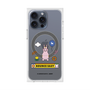 プレミアムスクエアケース with MagSafe［ ロディ - Bounce easy ］