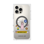 プレミアムスクエアケース with MagSafe［ ロディ - Bounce easy ］