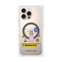 プレミアムスクエアケース with MagSafe［ ロディ - Bounce easy ］