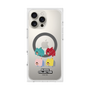 プレミアムスクエアケース with MagSafe［ BUDOG - カラフル ］