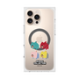 プレミアムスクエアケース with MagSafe［ BUDOG - カラフル ］