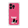 プレミアムスクエアケース with MagSafe［ BUDOG - ピンク ］