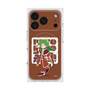 プレミアムスクエアケース with MagSafe［ ぷよぷよ - サタン ］