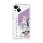 プレミアムスクエアケース with MagSafe［ Neo-Porte - 夜絆ニウ ］