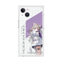 プレミアムスクエアケース with MagSafe［ Neo-Porte - 夜絆ニウ ］