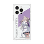 プレミアムスクエアケース with MagSafe［ Neo-Porte - 夜絆ニウ ］