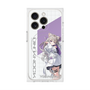 プレミアムスクエアケース with MagSafe［ Neo-Porte - 夜絆ニウ ］