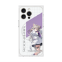 プレミアムスクエアケース with MagSafe［ Neo-Porte - 夜絆ニウ ］