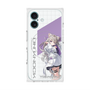 プレミアムスクエアケース with MagSafe［ Neo-Porte - 夜絆ニウ ］