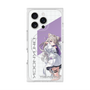 プレミアムスクエアケース with MagSafe［ Neo-Porte - 夜絆ニウ ］