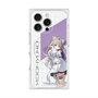 プレミアムスクエアケース with MagSafe［ Neo-Porte - 夜絆ニウ ］