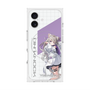 プレミアムスクエアケース with MagSafe［ Neo-Porte - 夜絆ニウ ］