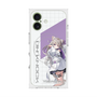 プレミアムスクエアケース with MagSafe［ Neo-Porte - 夜絆ニウ ］