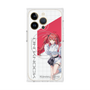 プレミアムスクエアケース with MagSafe［ Neo-Porte - 心白てと ］
