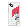 プレミアムスクエアケース with MagSafe［ Neo-Porte - 心白てと ］
