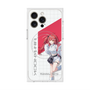 プレミアムスクエアケース with MagSafe［ Neo-Porte - 心白てと ］