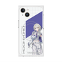 プレミアムスクエアケース with MagSafe［ Neo-Porte - 幽乃うつろ ］